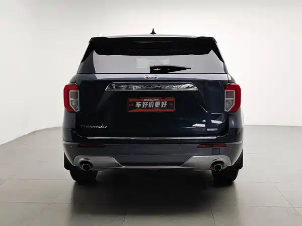 Ford Explorer 2020