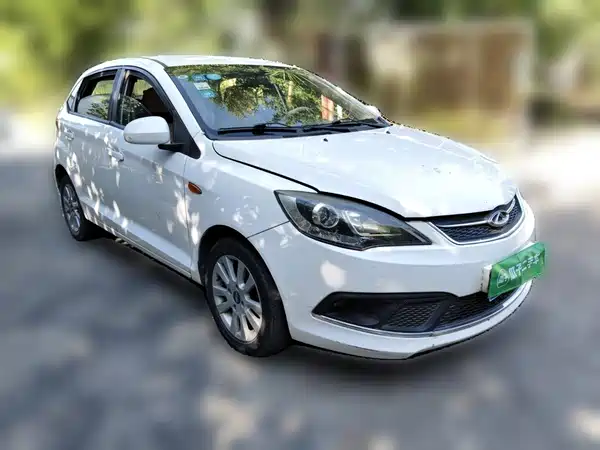 Chery Storm 2 2016