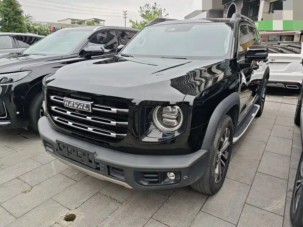 Haval Big Dog 2022