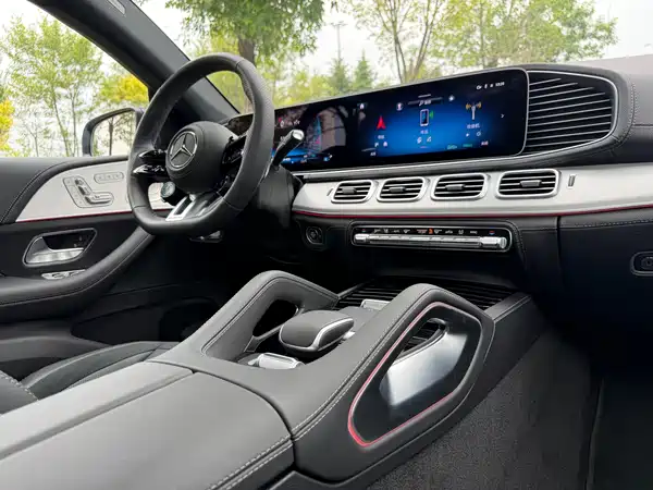Mercedes-Benz GLE Coupe AMG 2024