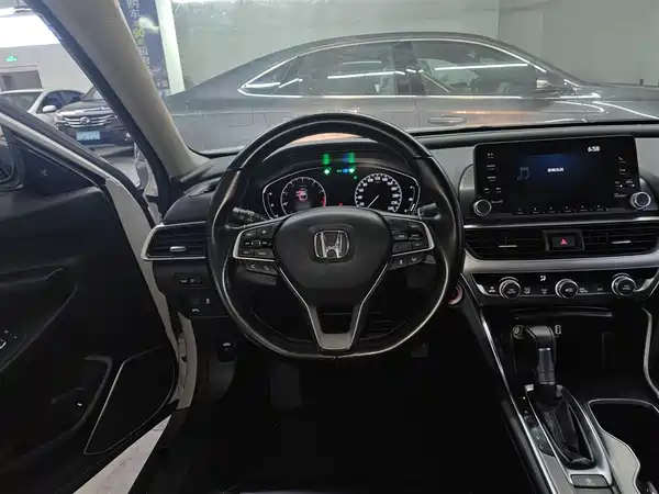 Honda Accord 2018
