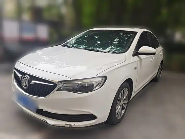 Buick Excelle GT 2018