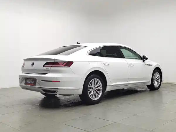 Volkswagen CC 2020