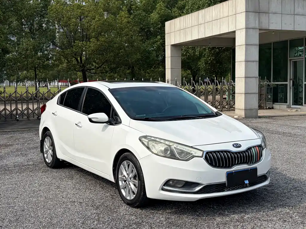 Kia K3 2014