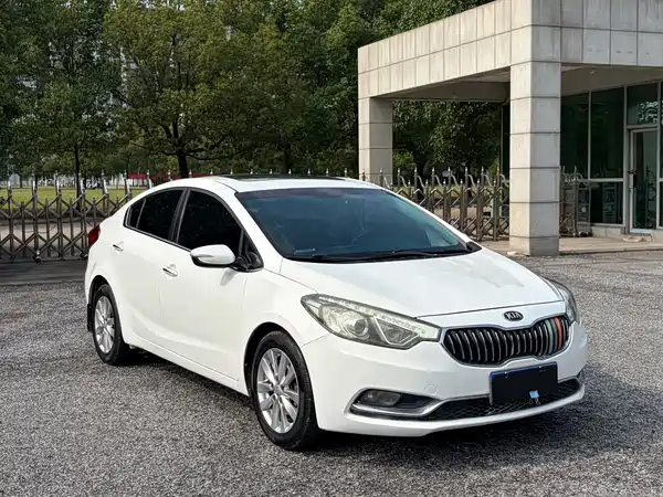 Kia K3 2014
