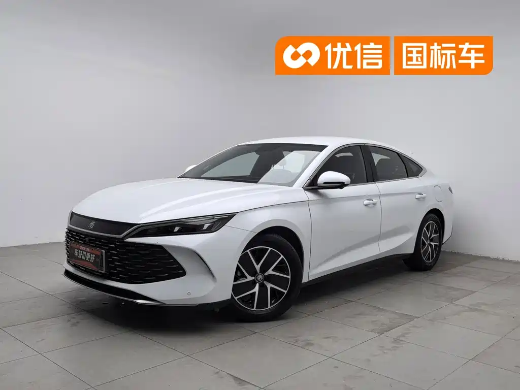 BYD Qin L 2025 — фото 1