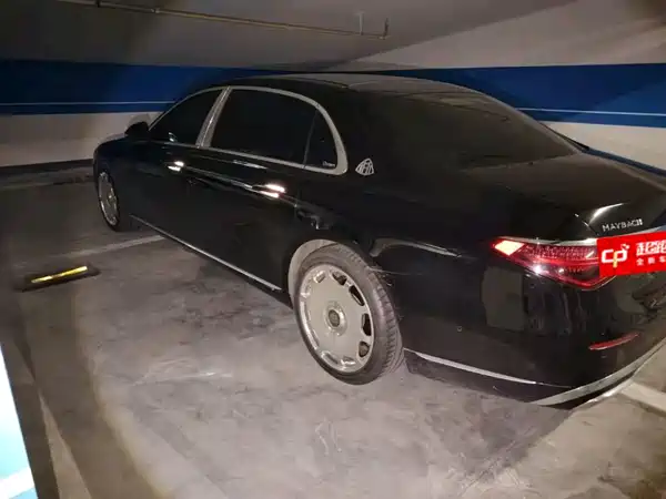 Mercedes-Benz Maybach S-Class 2022