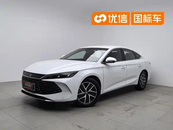BYD Qin L 2025