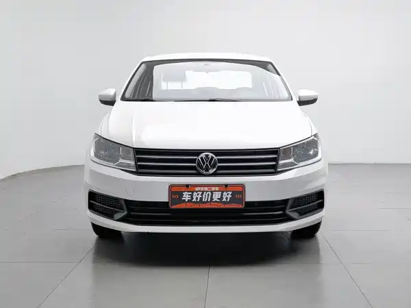 Volkswagen Santana 2021