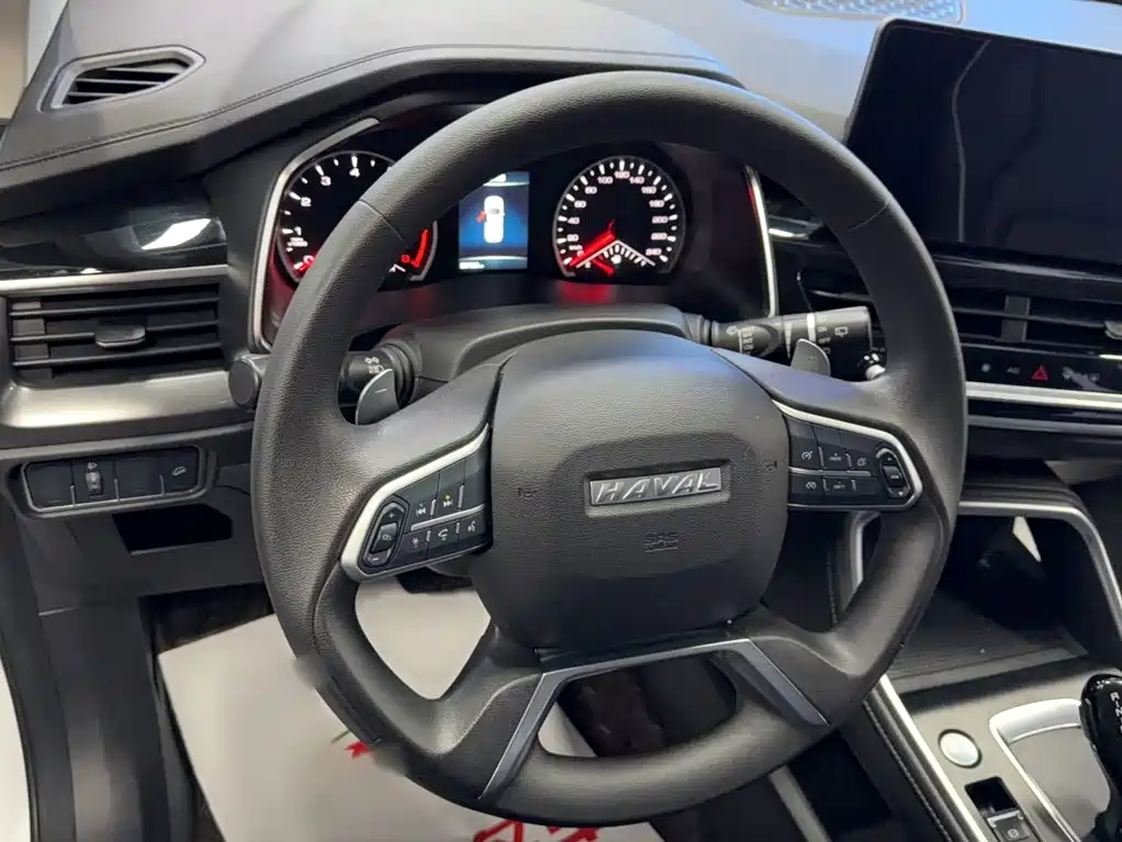 Haval H6 2021 — фото 16
