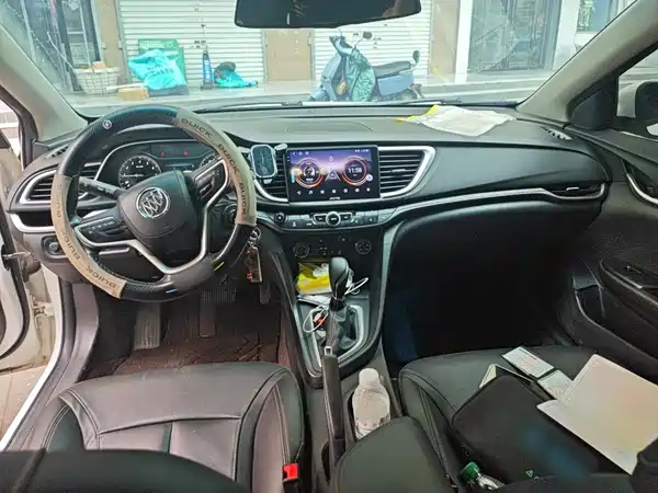 Buick Excelle GT 2018