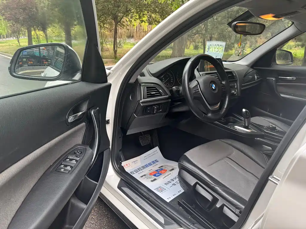 BMW 1 Series 2015 — фото 4