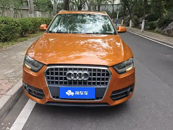 Audi Q3 2014
