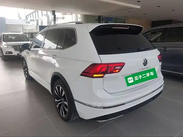 Volkswagen Tiguan L 2021