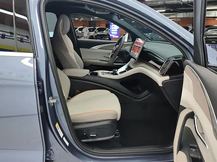 BYD Pro New Energy 2023 — фото 8
