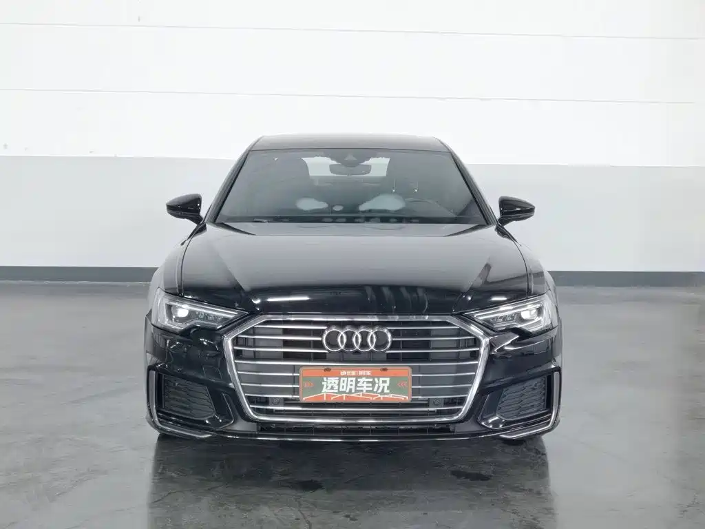 Audi A6L 2020 — фото 3