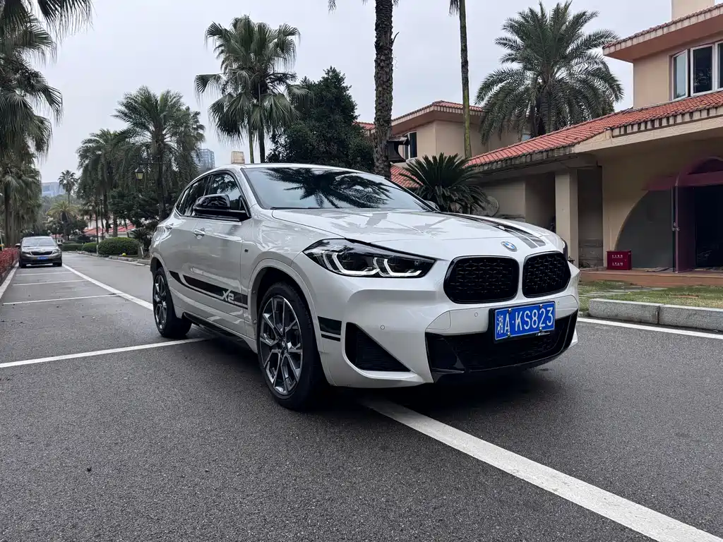 BMW X2 2023 — фото 2