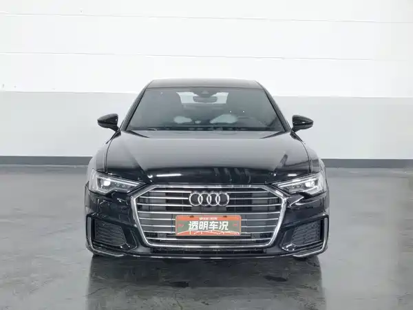 Audi A6L 2020