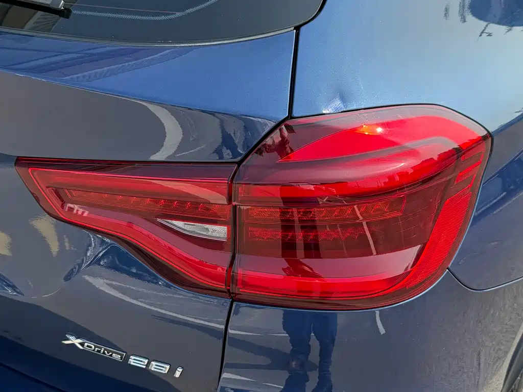 BMW X3 2021 — фото 29