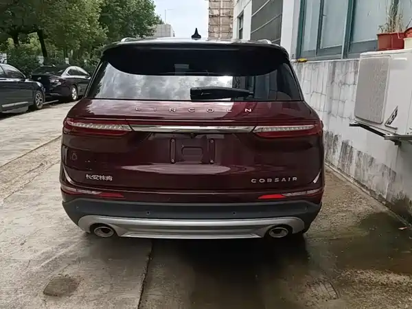 Lincoln Corsair 2021