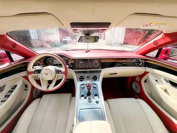 Bentley Continental 2018