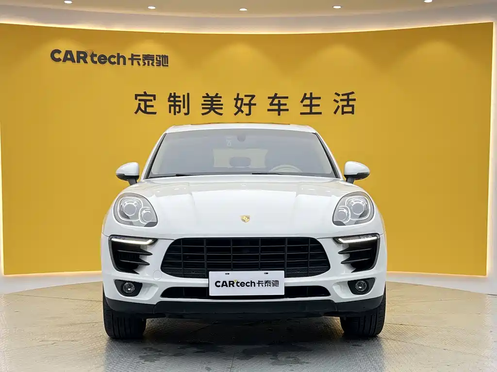 Porsche Macan 2015 — фото 2