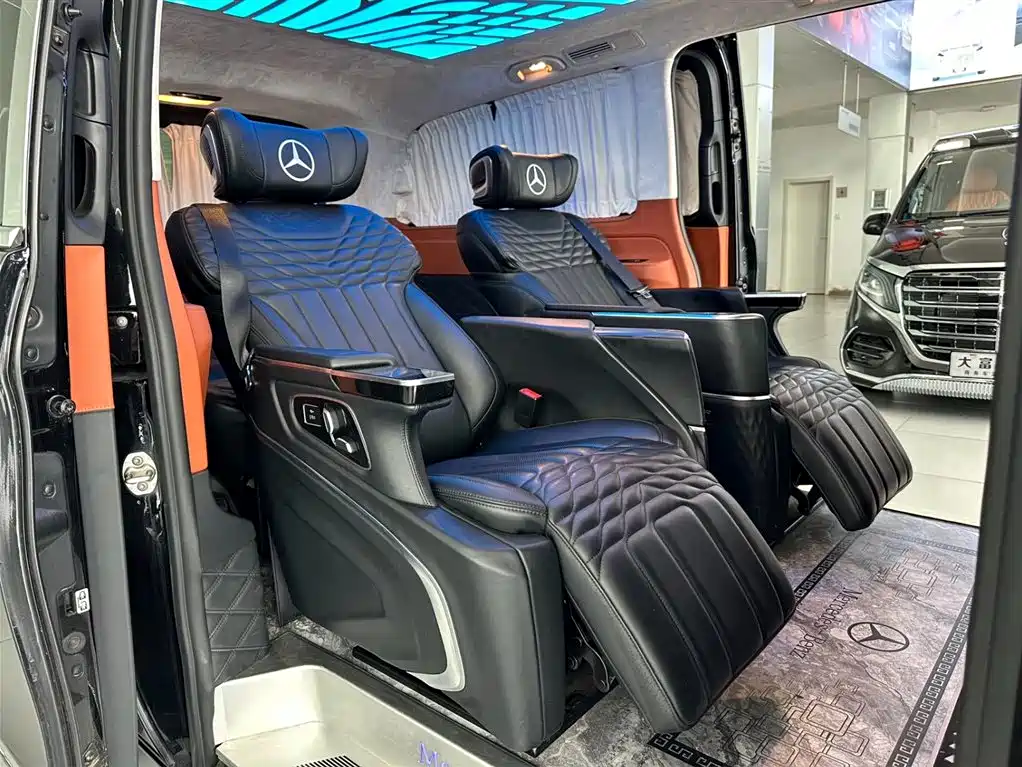 Mercedes-Benz Vito 2024 — фото 15