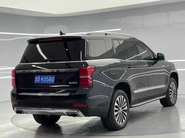 BAIC BJ90 2021