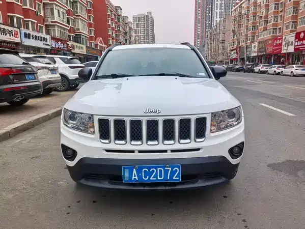 Jeep Compass 2013