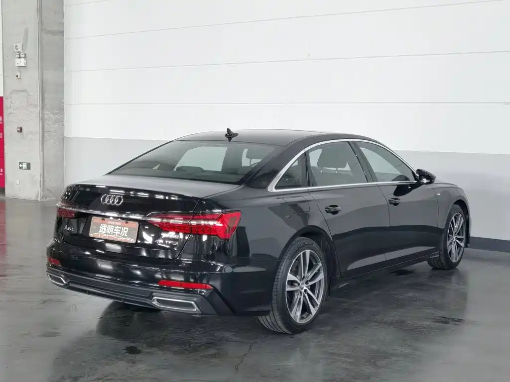 Audi A6L 2020 — фото 2