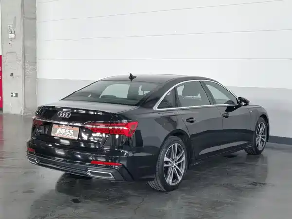 Audi A6L 2020