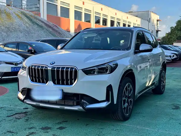 BMW X1 2023