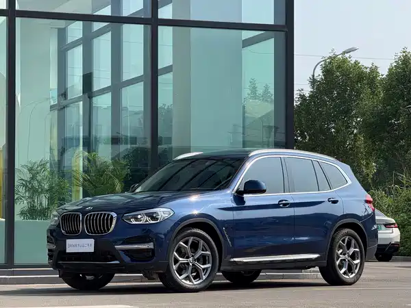 BMW X3 2021