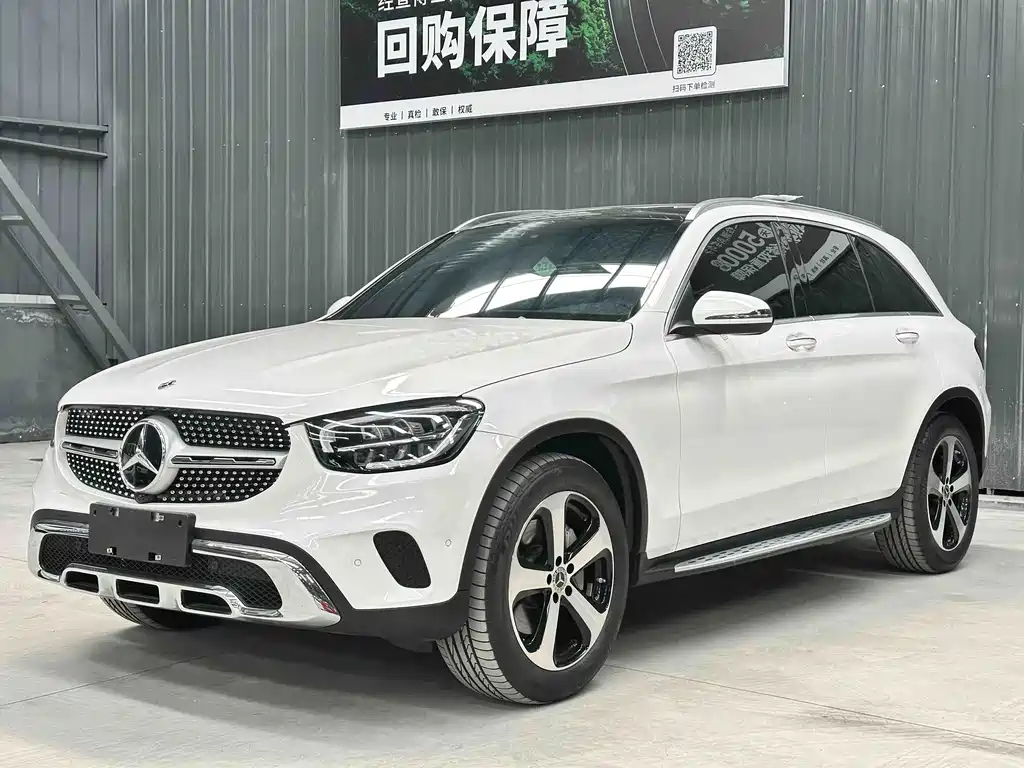 Mercedes-Benz GLC 2022