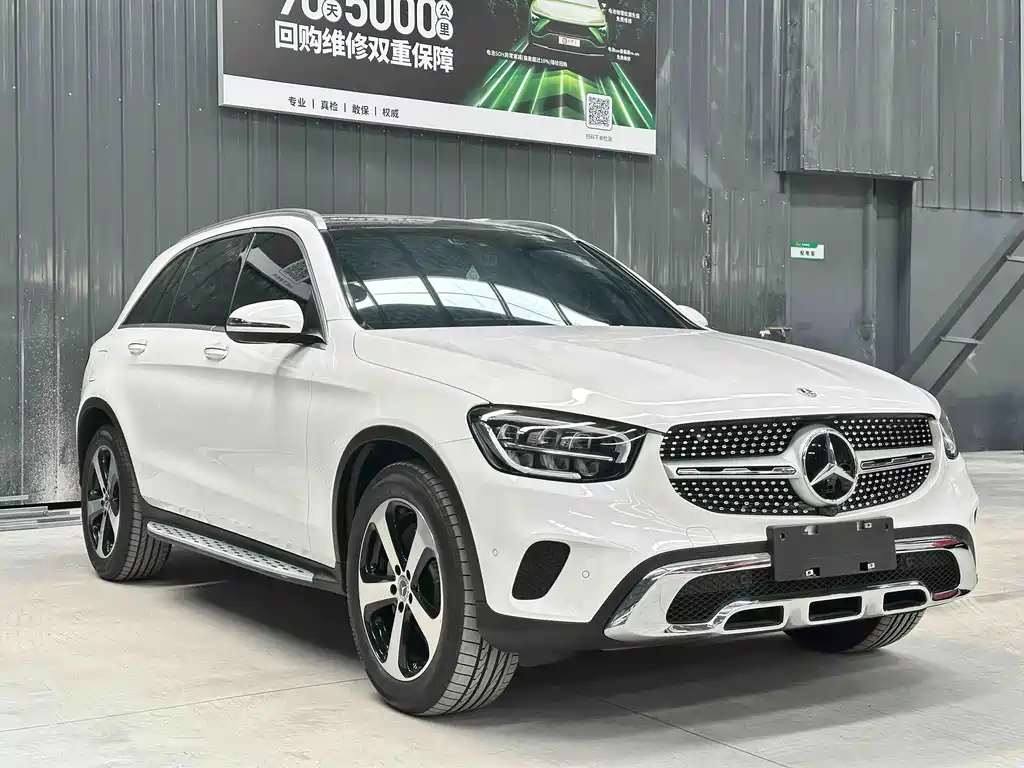 Mercedes-Benz GLC 2022