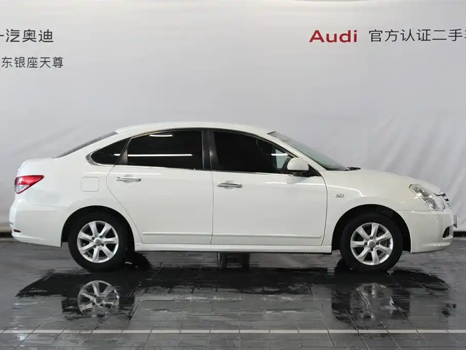 Nissan Sylphy 2016 — фото 4