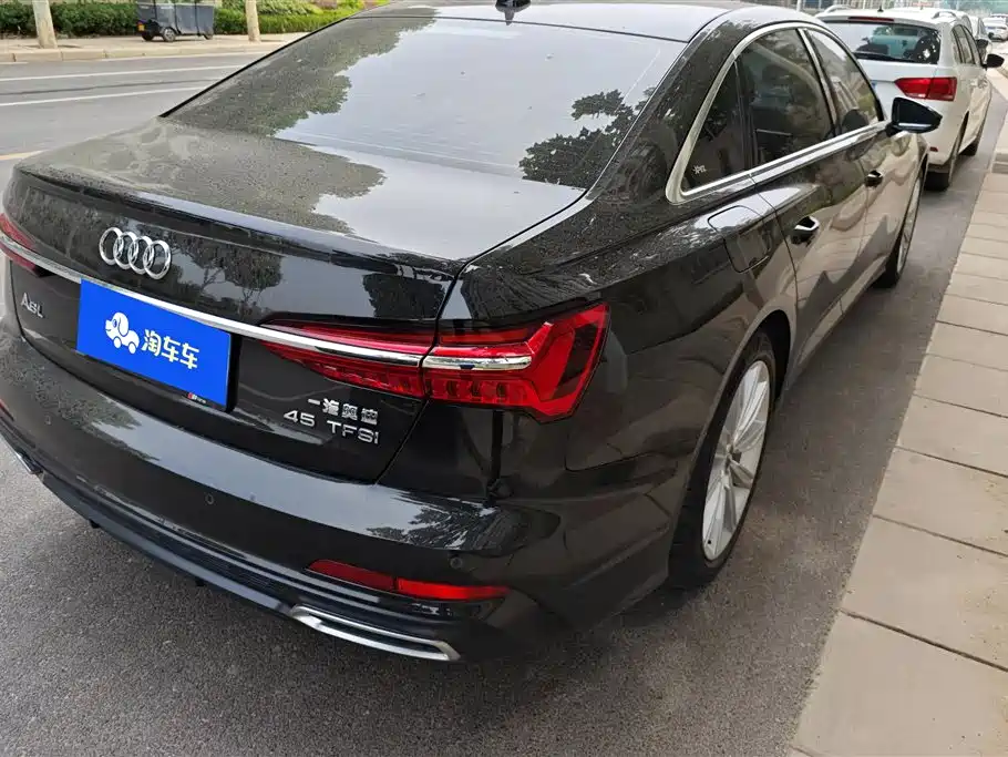 Audi A6L 2021 — фото 3