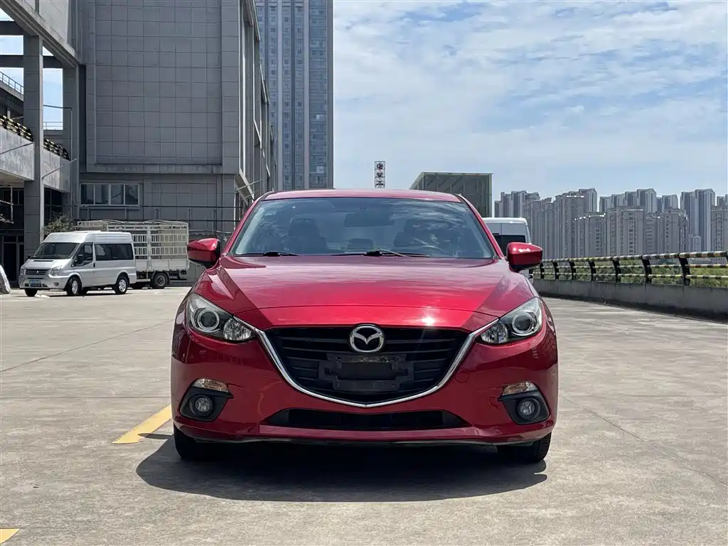 Mazda 3 Axela 2015 — фото 2
