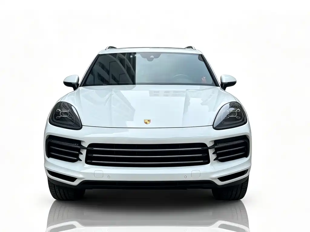 Porsche Cayenne 2019 — фото 2