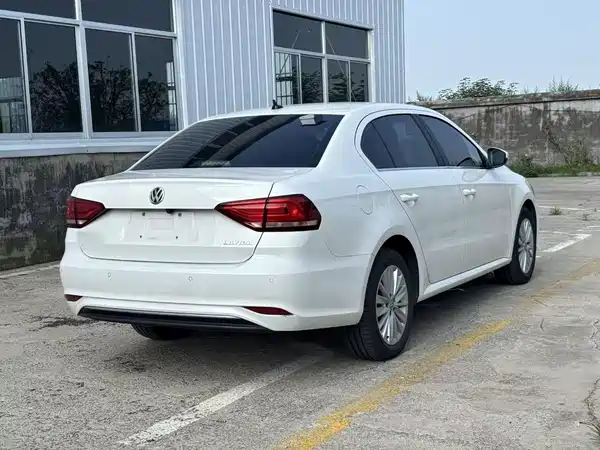 Volkswagen Lavida 2022