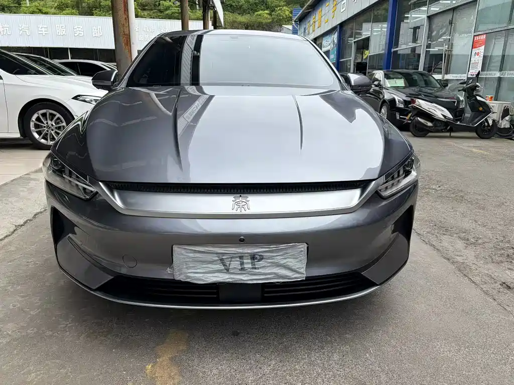 BYD Qin PLUS 2023 — фото 2
