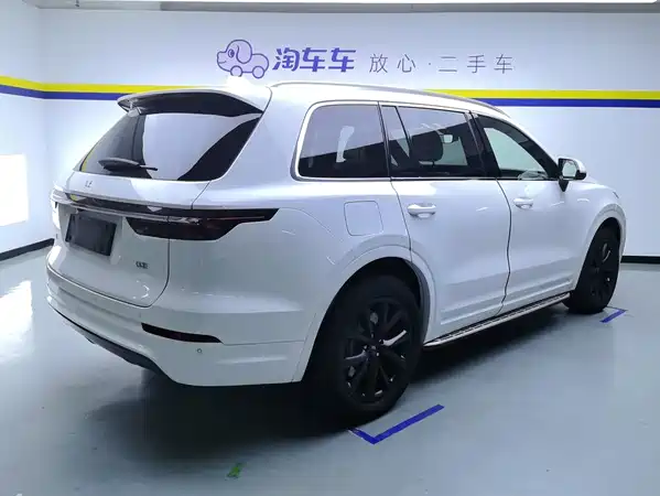 Li Auto ONE 2020