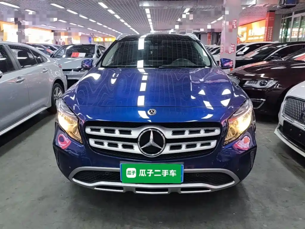 Mercedes-Benz GLA 2019 — фото 3