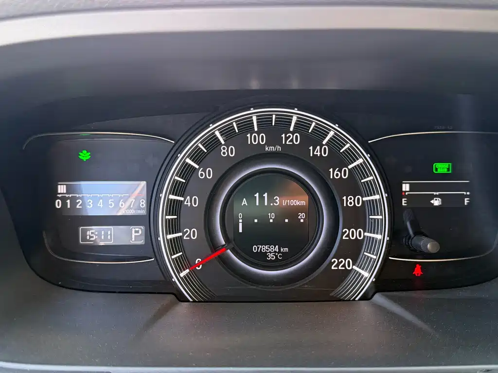 Honda Odyssey 2018 — фото 29