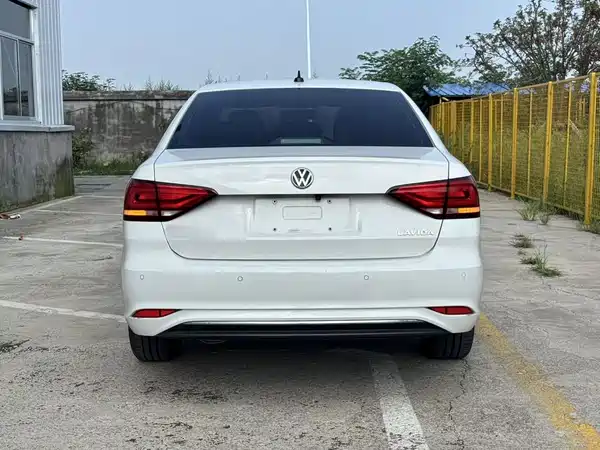 Volkswagen Lavida 2022