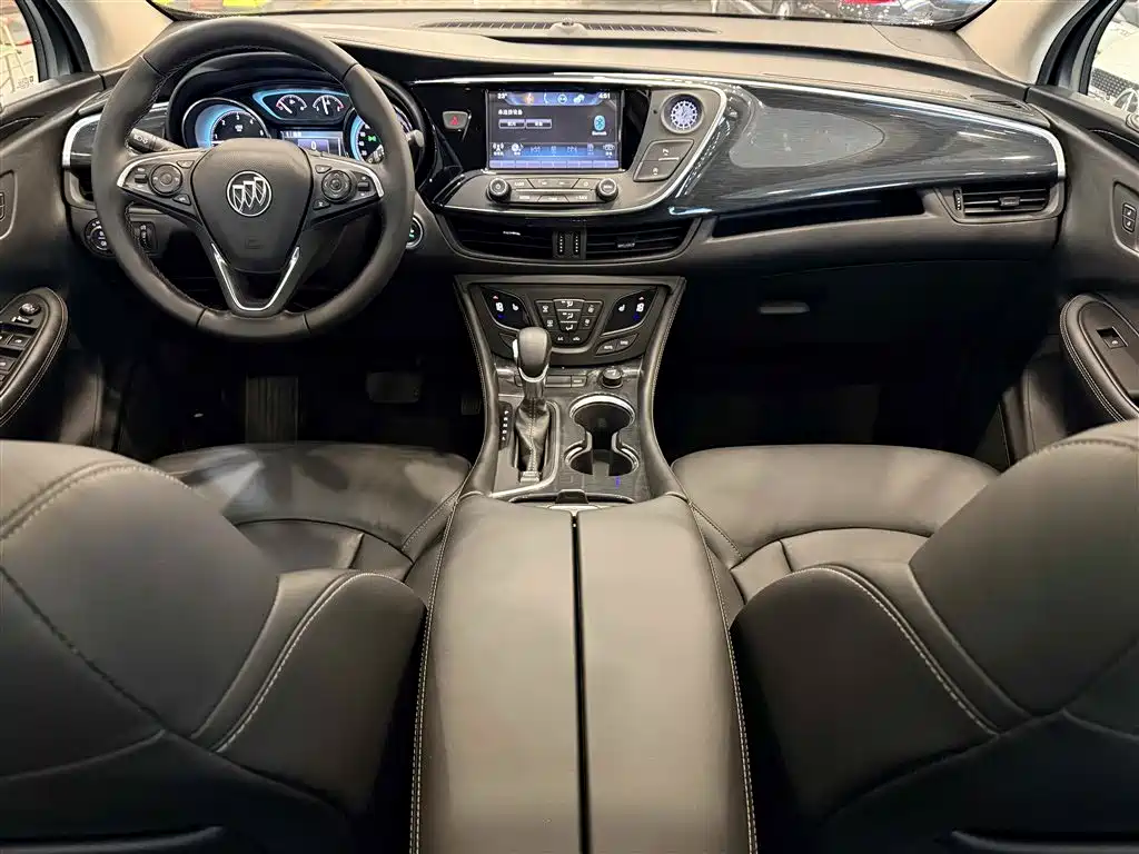 Buick Envision Plus 2017 — фото 17