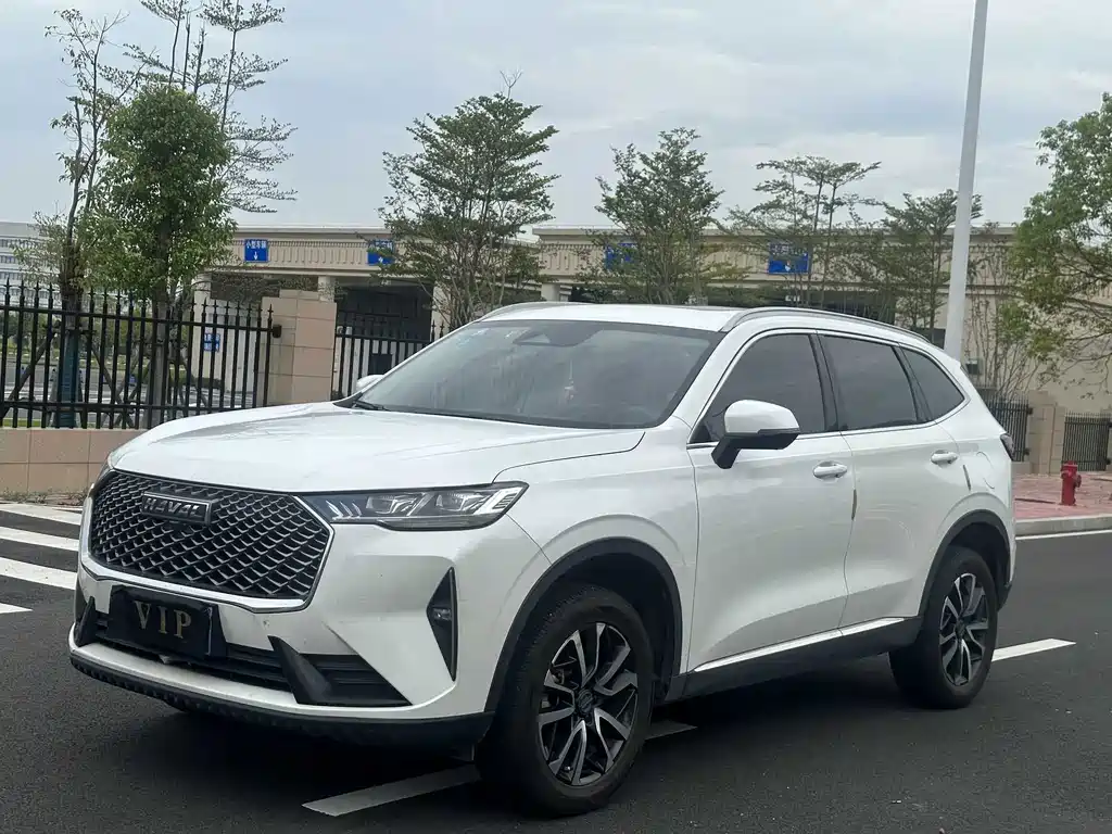 Haval H6 2020