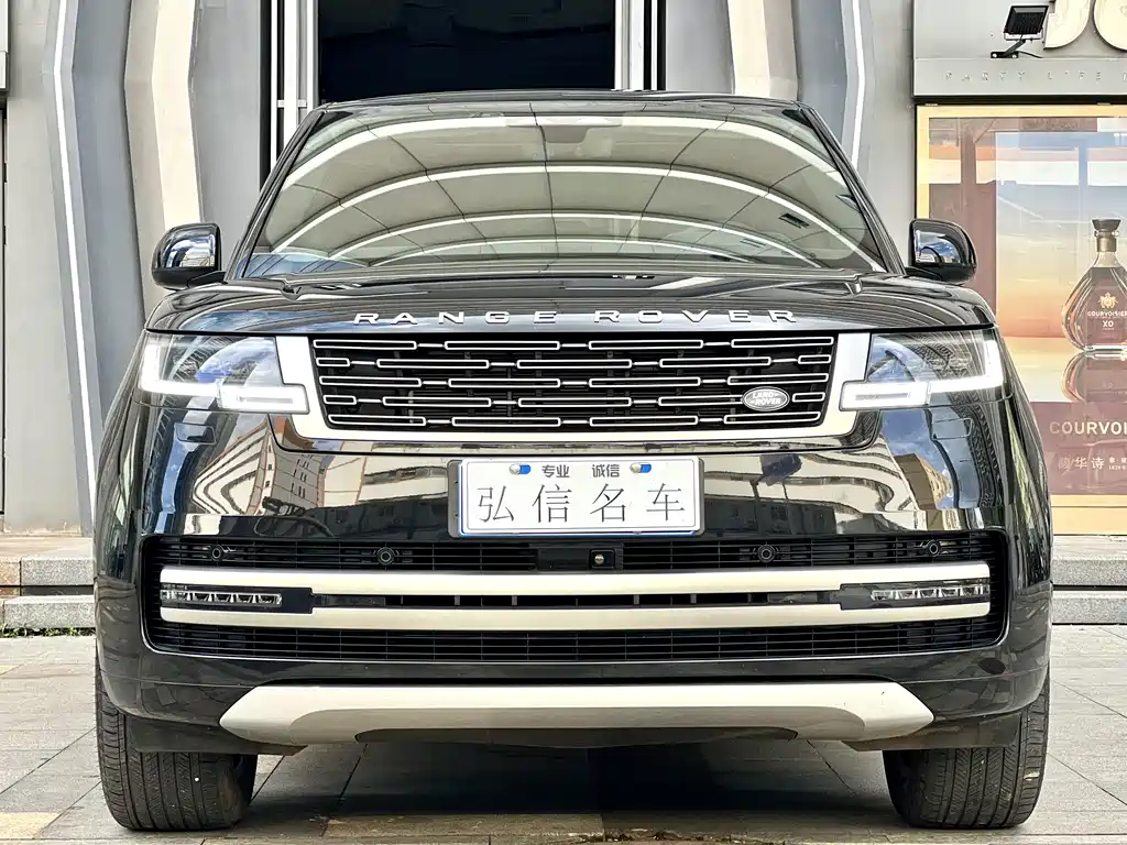 Land Rover Range Rover 2023 — фото 3