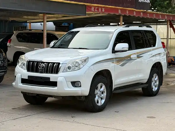 Toyota Prado 2012