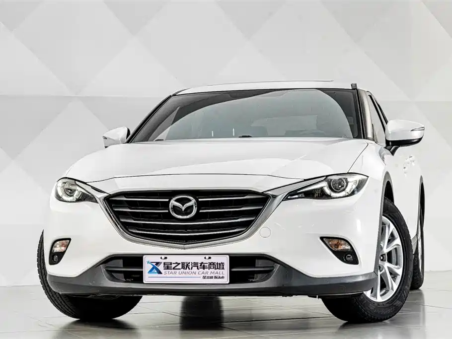 Mazda CX-4 2018 — фото 3
